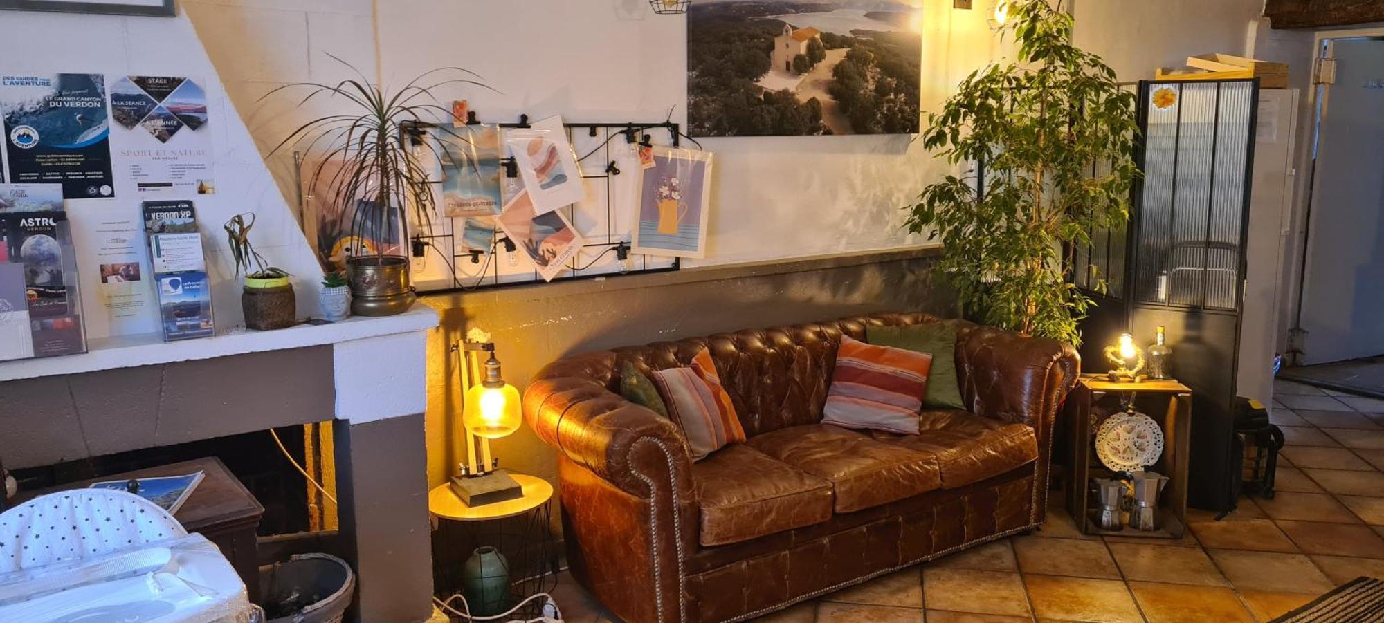 Auberge De Baudinard Sur Verdon Esterno foto