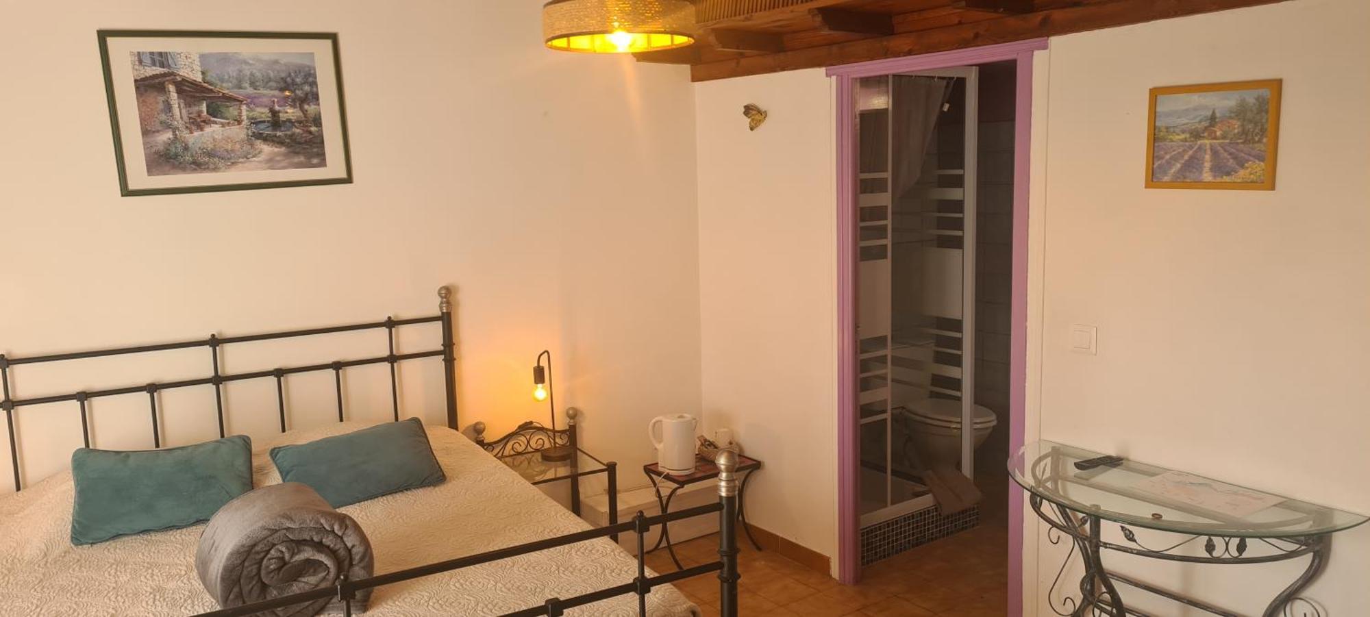 Auberge De Baudinard Sur Verdon Esterno foto